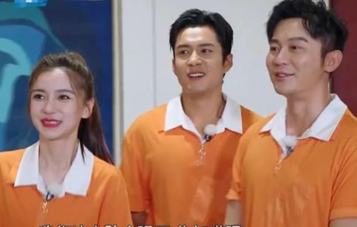  嘉宾也都非常|杨颖犯规帮助郭麒麟，节目组用10个澄清，是暖心大姐姐没错了