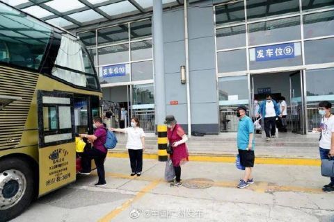 下客|2020年9月1日起，客运班车允许乘客沿途灵活下客！