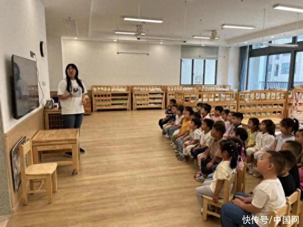 杭州市上城区丁兰街道：童心童行助环保 垃圾分类进学校