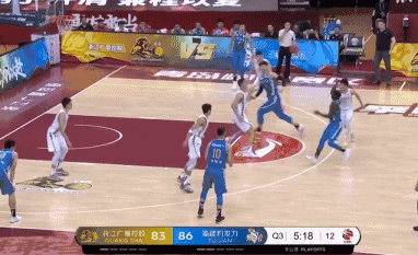  福建|劳森37+17打通福建任督二脉，本土双星58+16，福建爆冷胜广厦