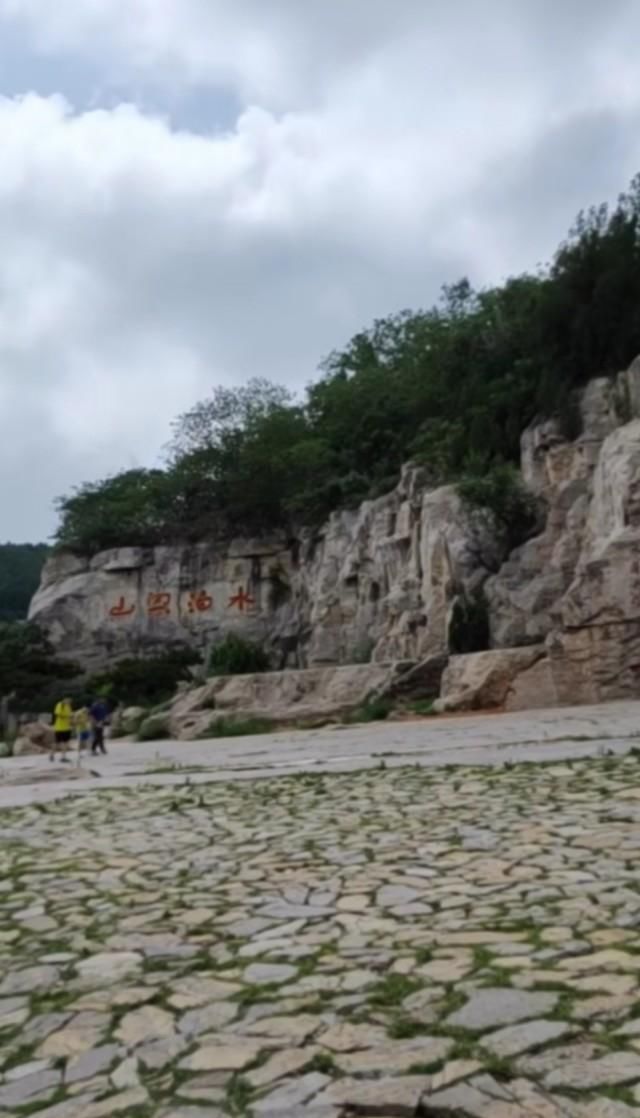  梁山|至今流传水浒传历史的地方，大家去旅游过吗？