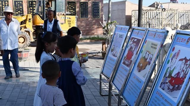 农村地区|响泉高速公路大队深入农村开展“开学季”道路交通安全宣传活动