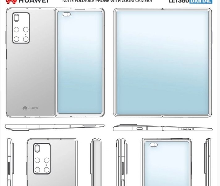 倾斜式|Mate40系列将于10月下旬发布，Mate40Pro＋都来了