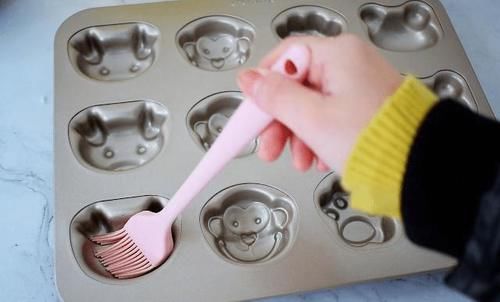  米饭|1块南瓜，1碗米饭，不用揉面，不用烤，上锅一蒸，好吃不上火