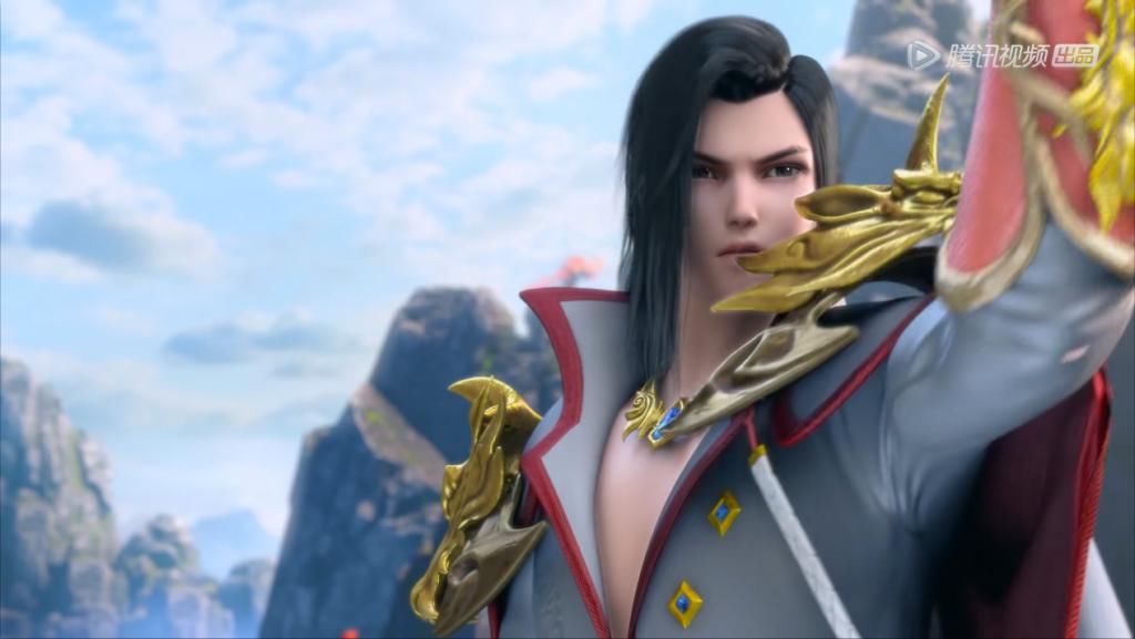  问鼎|神了！腾讯动漫投票榜“斗罗”问鼎第一，《魁拔之殊途》两小时反超