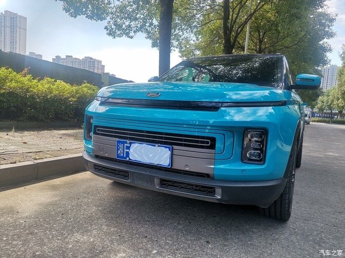 吉利|有颜值的吉利ICON，带你去感受它的魅力所在