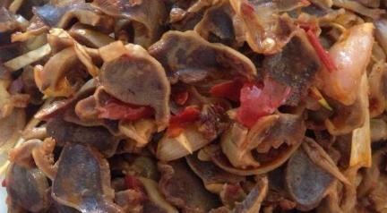  补充|香辣过瘾，无腥味，做法简单，孩子多吃补充微量元素，体质长得壮