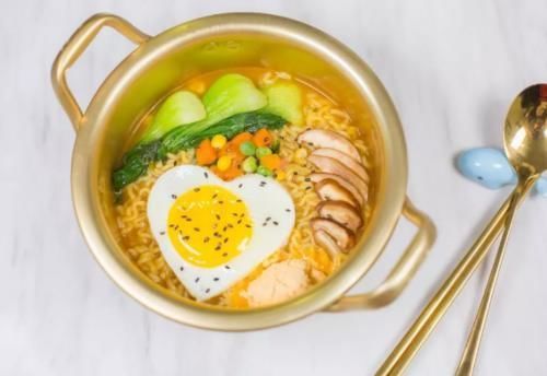  美味|方便面在泡之前多做一步，不仅更加美味爽弹，关键更加营养健康