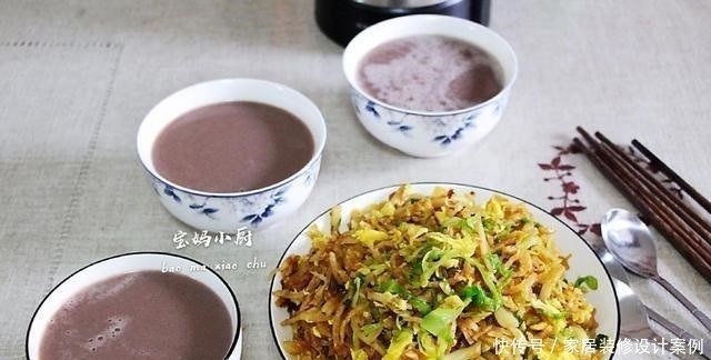 饼丝|我家7天早餐分享,有干有稀是标配,面食一周不重样,家人好幸福