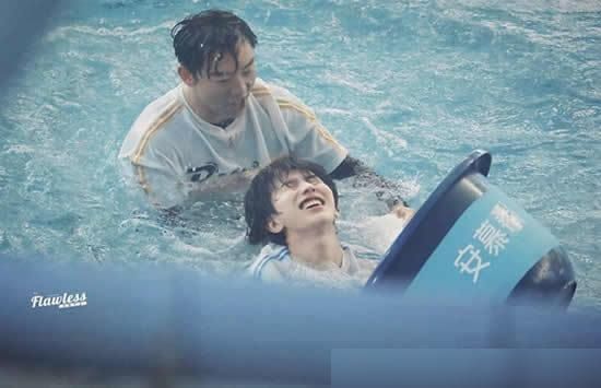  节目当中|蔡徐坤、陈立农小船翻了大厂男孩的相爱相杀