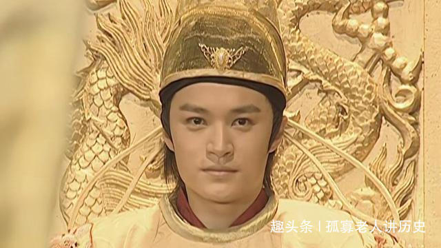 吓住|李建成是太子,还有李渊的支持,但他忽视了什么让李世民翻盘