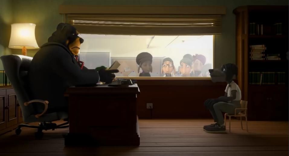  友谊|遇见动画 | 狼和羊有真正的友谊么？