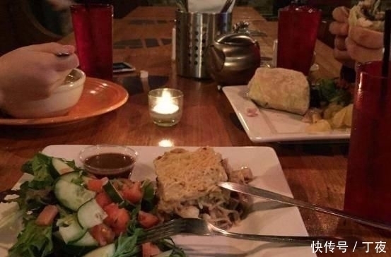 家庭|美食诱惑,直击:美国人家庭,看看他们一日三餐都有什么,你怎么看呢?