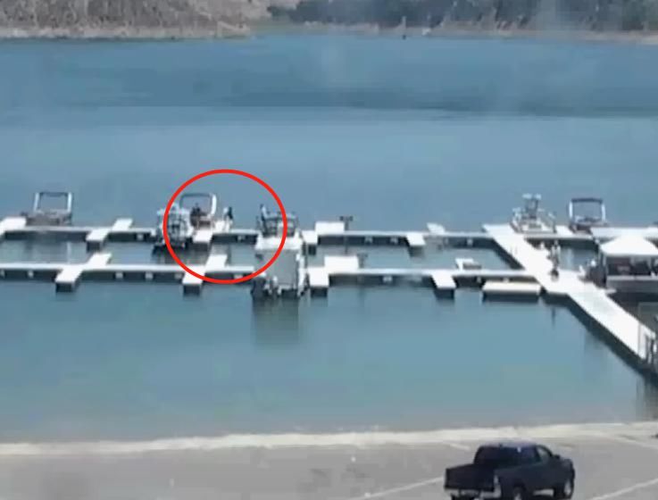  女星|女星漂流溺水身亡，生前最后画面曝光，监控器拍下不寻常一幕