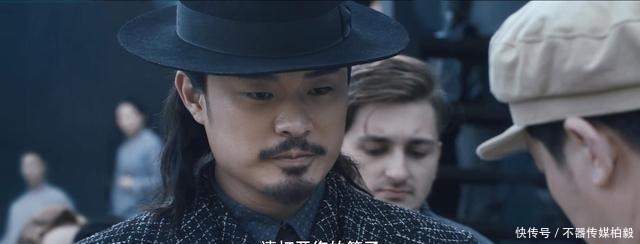  陈赫|观众跪求陈赫用配音，《瞄准》原音真的太出戏了