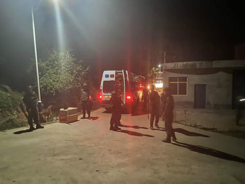  山里|乐安命案中嫌犯在山里藏匿了好几天，为什么最后还是跑出来了？