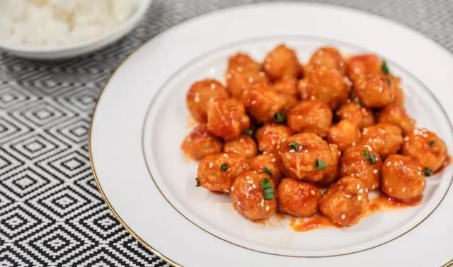  淀粉|酸甜可口的夏日开胃樱桃肉，专治夏天没胃口，喝酒理由又多一个