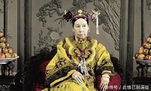 到底|慈禧太后对吃到底有讲究? 曾因一道菜, 残忍的杀掉上百名厨师