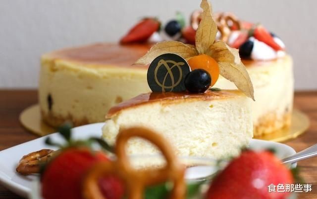 要成分|盘点世界上最经典的蛋糕类型，哪些是你的最爱？