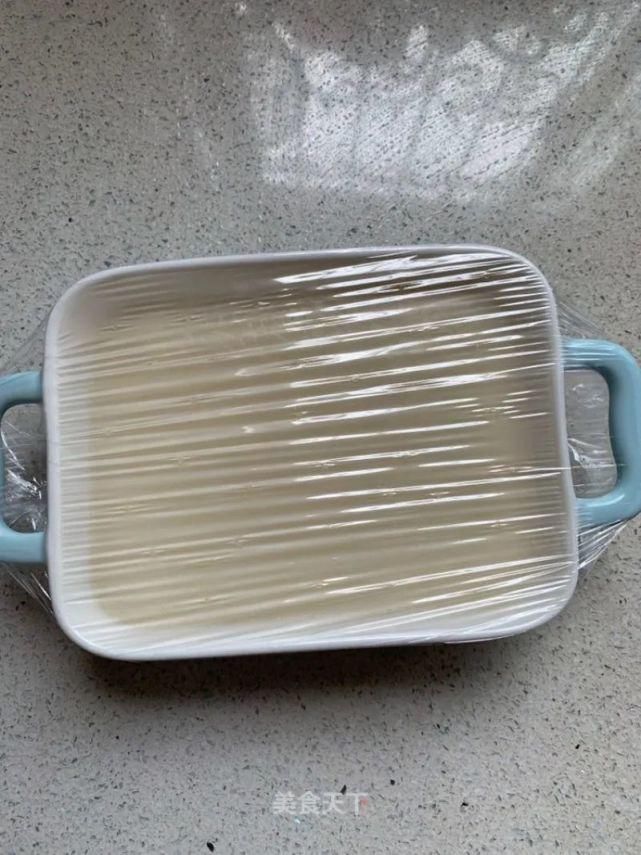 淀粉|自制香甜软糯的糯米糍,太喜欢这种糯叽叽的食物了!