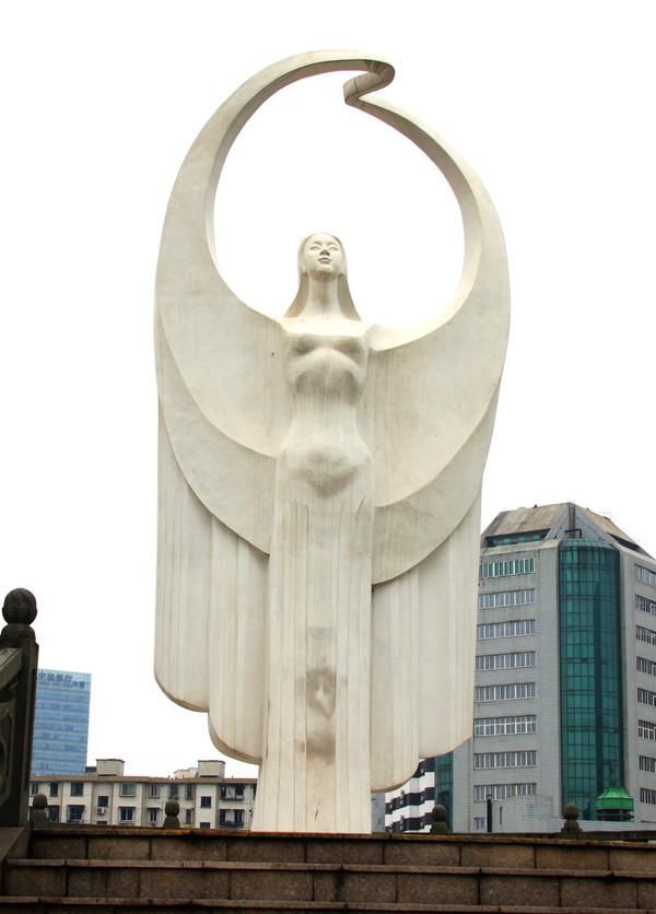  宁波|宁波月湖公园，半城名胜半城湖