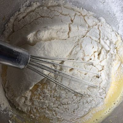  蛋糕|酸奶草莓戚风蛋糕