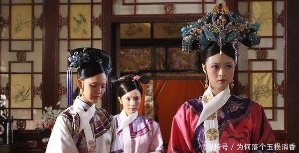  乾隆|真实的乾隆、令妃、富恒、富察都长什么样