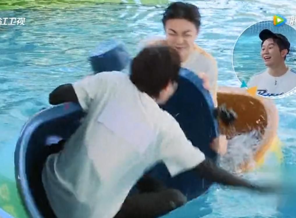  没想到陈立|为了替李晨扳回一局，蔡徐坤独自挑战陈立农，看到结果：难以相信