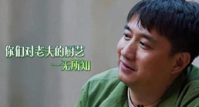  不录|黄磊厨房连轴转，37度高温生炉做饭，妻子孙莉心疼落泪：咱不录了