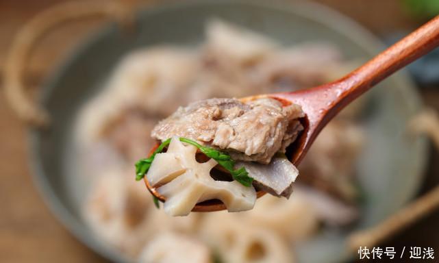 白肉|秋季还数这汤最养人,做法简单无需任何技巧,汤白肉烂鲜美无比!