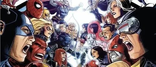  同为|同为漫威超级英雄组织，但X战警和复联的这些区别，你知道几个？