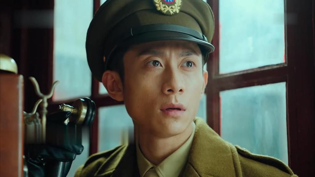  局中人|《局中人》沈放为何怀疑江副官，江副官真的和金陵会有关系吗？