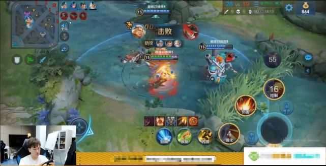 后羿|后羿是弱势英雄?在QG刺痛手中却成了上分利刃,满屏国标大佬都彻底没戏!