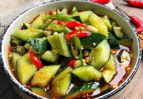 特别|非常开胃又下饭的家常菜，特别适合炎热的季节，很爽口，很好吃！