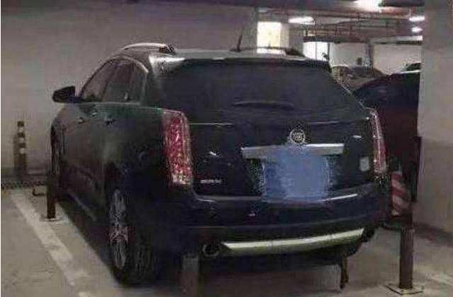 车主|20万车位被霸占，车主一个星期没现身，业主：来了那就别走了