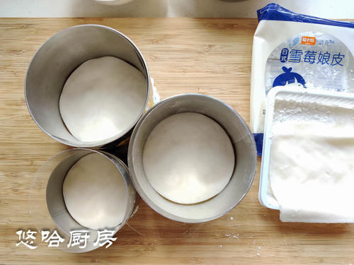  盒子|拉丝的盒子蛋糕，层层叠加多种口味，一口就上瘾，低脂低热量，零失败