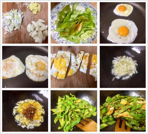  绝配|鸡蛋和什么食材一起炒是绝配？我家夏天常吃这6道菜，简单还好吃