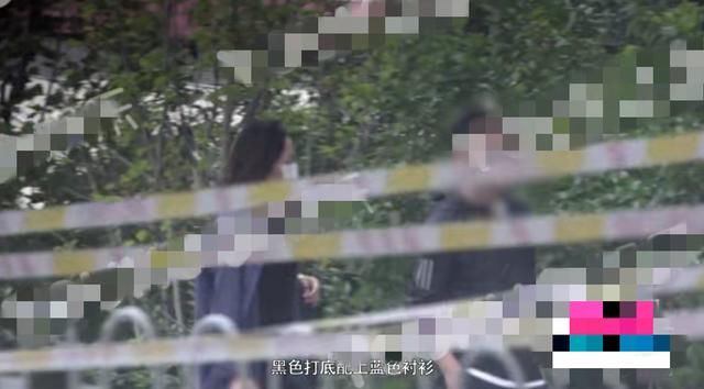  神秘|白百何身边换人了？出行获神秘男子全程陪同，聊到开心处相视一笑