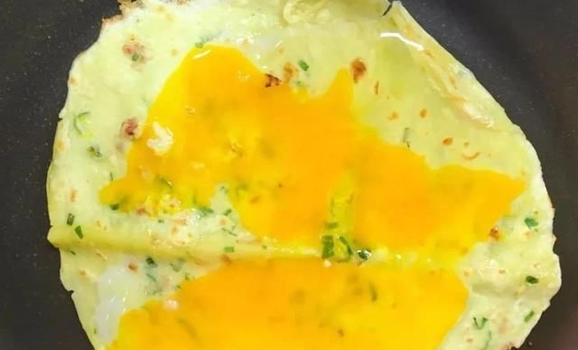  大叔|早餐怎么选？大叔教你鸡蛋卷饼，鲜香味美，简单易做，非常好吃！