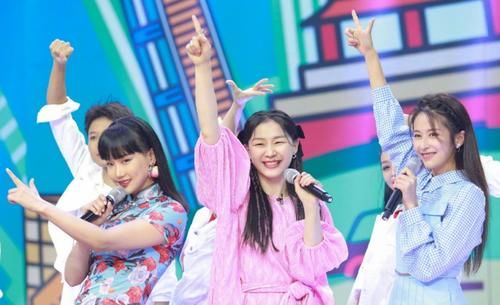 漂亮|王一博《天天向上》不改高冷本色,颖儿漂亮,黄龄:为什么要合群