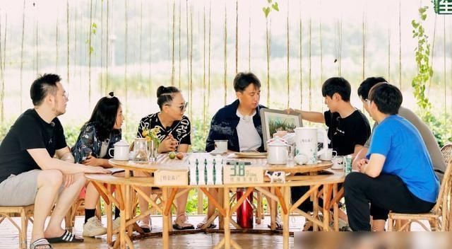 儿子|《向往4》收官,宋丹丹神吐槽,对待陈赫和儿子巴图太双标