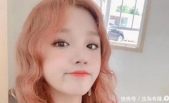 头发|2020最火的头发颜色,长卷发绝对是最火的,有个性更洋气!