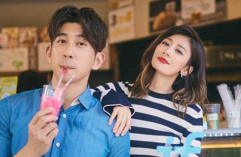  换牙|贾静雯一家做客范玮琪家，波妞门牙少一颗，网友：换牙太早了吧？