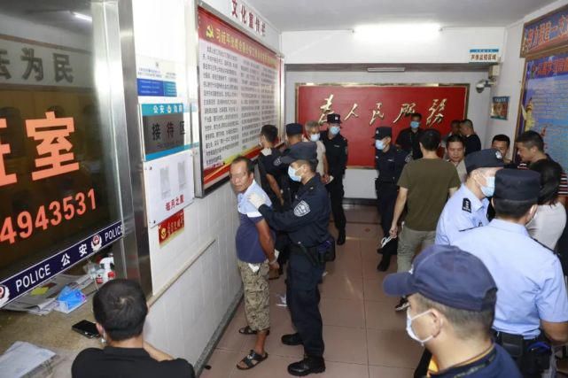 走私|现场直击“2020净海-40”打击走私偷渡专项行动