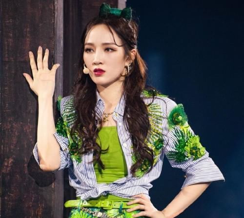  出炉|《浪姐》最新排名出炉！孟佳热度保持第一！蓝盈莹恐成团无望