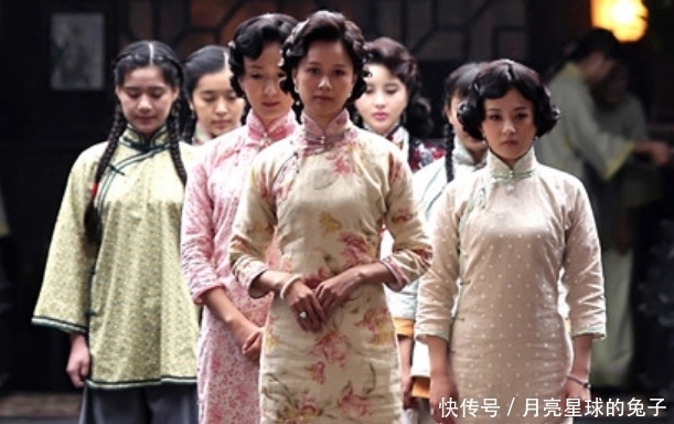 羡慕|建国后实行一夫一妻，那姨太太们去了哪儿？解决方案让现代人羡慕