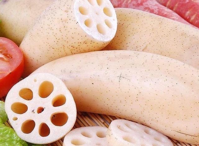  莲藕|同样是莲藕，七孔的和九孔的有什么区别？别买错了，不然不好吃