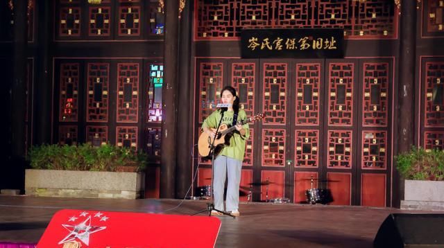  声音|2020《中国好声音》桂林东西巷专场海选激情唱响桂林夏夜