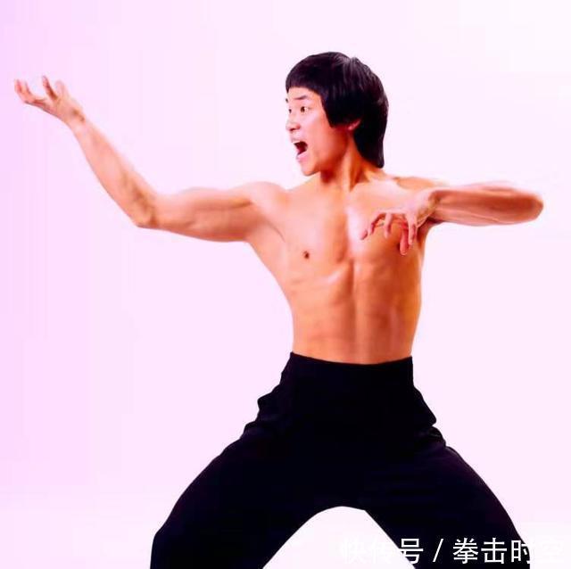  太弱|现代李小龙喊话吴亦凡：你太懒身体太弱，刘亦菲也不和你谈恋爱