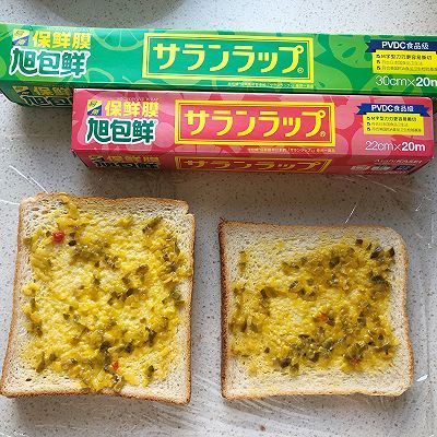 保鲜膜|元气满满的早餐只要十分钟就搞定